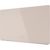 Faber Glam Fit Zero Drip Sabbia 80cm