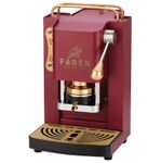 Faber Pro Mini Deluxe Cherry Red