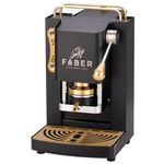 Faber Pro Mini Deluxe Mat Black