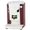 Faber Slot Plast Bianco/Borgogna