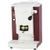 Faber Slot Plast Bianco/Borgogna