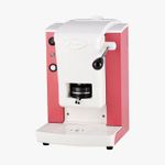 Faber Slot Plast Bianco/Corallo