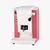 Faber Slot Plast Bianco/Corallo