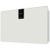 Faber Soft Slim Bianco Kos
