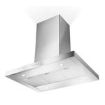 Faber Stilo Isola Inox 90cm