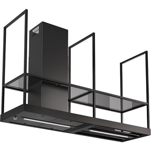 Faber T-Shelf Nero 180cm