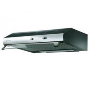 Cappa Aspirante Sottopensile Faber 80 Cm - Nero, Acciaio Inox - Foto 6