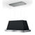 Faber Thea Isola Grigio 80cm