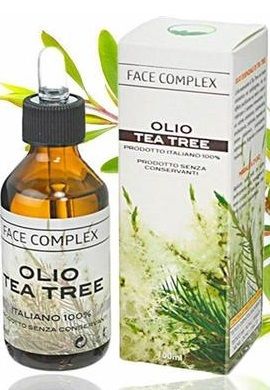 Face Complex Olio Tea Tree 100ml