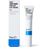 FaceD Crema Contorno Occhi Anti-Occhiaie Scura