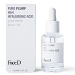 FaceD Pure Plump HA4 Acido Ialuronico 30ml