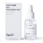 FaceD Pure Plump HA4 Acido Ialuronico 50ml