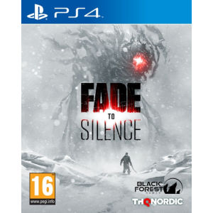 THQ Nordic Fade to Silence PS4