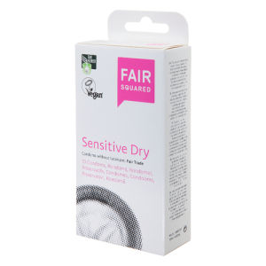 Fair Squared Sensitive Dry (10 pz)