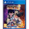 Koei Tecmo Fairy Tail 2 PS4
