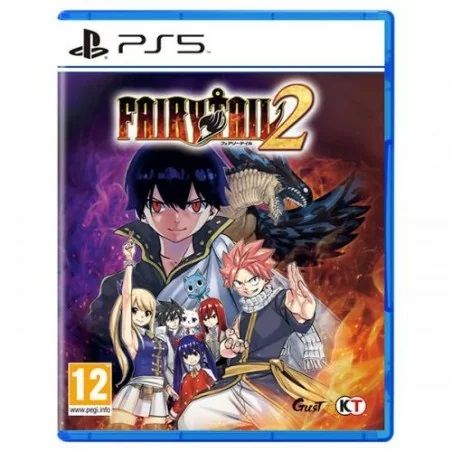 Koei Tecmo Fairy Tail 2 PS5
