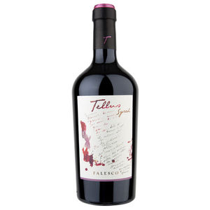 Falesco Tellus Syrah Lazio IGP Bottiglia 0.75L