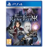 NIS America Fallen Legion Revenants - Vanguard Edition PS4