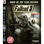 Bethesda Fallout 3 - Game of The Year Edition PS3