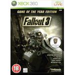 Bethesda Fallout 3 - Game of The Year Edition Xbox 360