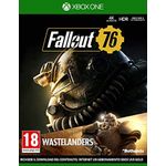 Bethesda Fallout 76: Wastelanders Xbox One