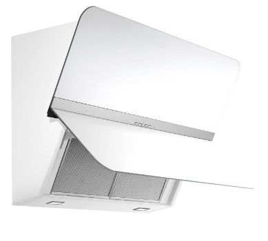 Falmec Cappa Flipper Bianco 55cm