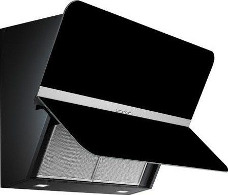 Falmec Cappa Flipper Nero 55cm