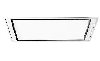 Falmec Cappa Stella Plus Bianco 90cm