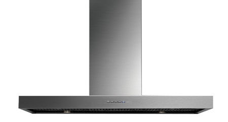 Falmec Plane Isola Inox 90