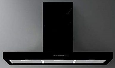 Falmec Plane Isola Nero 90cm