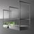 Falmec Spazio Isola Inox 180