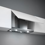 Falmec Virgola Evolution Inox 75cm