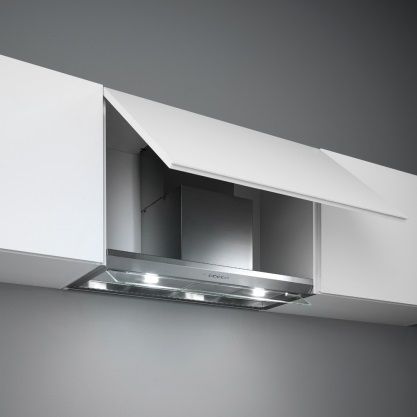 Falmec Virgola Evolution Inox 90cm