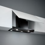 Falmec Virgola Evolution Nero 60cm