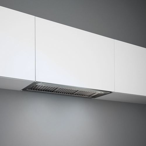 Falmec Virgola No-Drop Inox 90cm