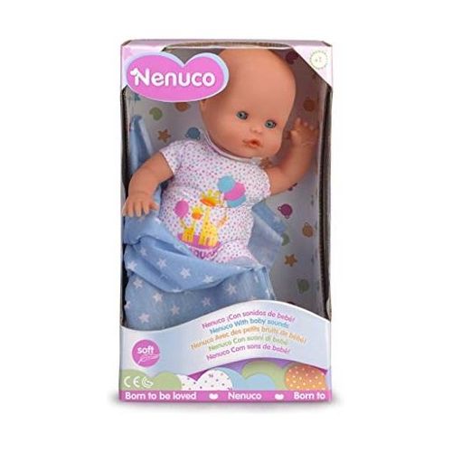Nenuco Bebè con Suoni