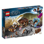 Lego Fantastic Beasts 75952 La valigia delle creature magiche di Newt