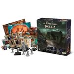 Fantasy Flight Games Le Case della Follia: Seconda Edizione Viaggi Terrificanti