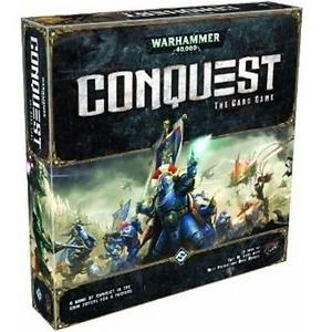 Fantasy Flight Games Warhammer 40.000 Conquest