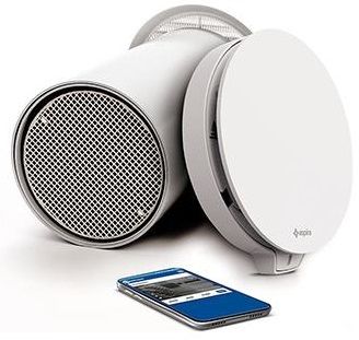 Fantini Cosmi Aspirvelo Air Ecocomfort 2.0 Smart