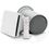Fantini Cosmi EcoComfort Plus 100mm (AP19989)