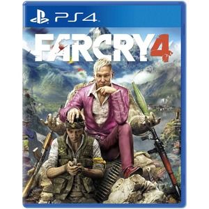 Ubisoft Far Cry 4 PS4