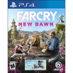 Ubisoft Far Cry New Dawn PS4
