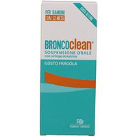 Farma-Derma Broncoclean Sospensione Orale 100ml