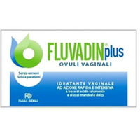 Farma-Derma Fluvadin Plus Ovuli 10 pezzi