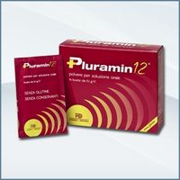 Farma-Derma Pluramin 12 14 bustine