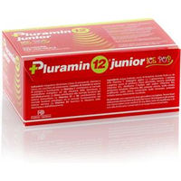 Farma-Derma Pluramin 12 Junior Ice Pop 14 bustine