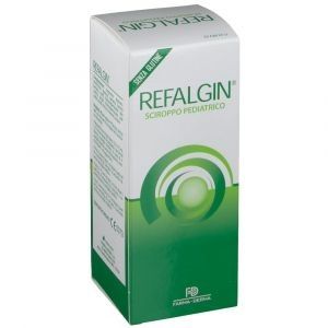 Farma-Derma Refalgin Sciroppo Pediatrico