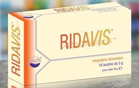 Farma Valens Ridavis Bustine 16 bustine