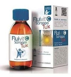 Farmac Zabban Fluivit C Sciroppo Tux 150ml